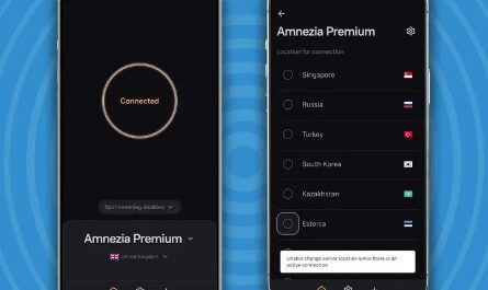 Обзор VPN-сервиса Amnezia