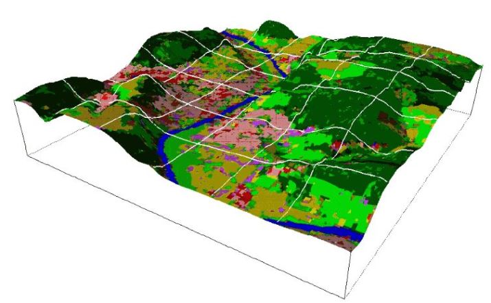 Географическая информационная система