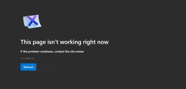 Ошибка HTTP 429: что ее вызывает и как ее исправить?
